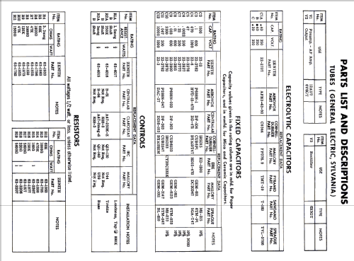 HF16E Ch= 3AO3; Zenith Radio Corp.; (ID = 2592494) R-Player