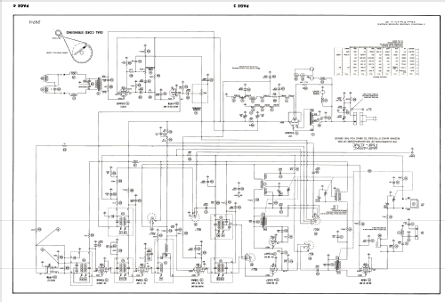 HFR846H Ch= 8R21; Zenith Radio Corp.; (ID = 2671846) Radio