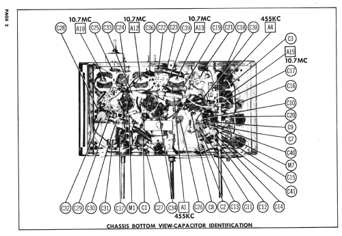 HFR846H Ch= 8R21; Zenith Radio Corp.; (ID = 2671847) Radio