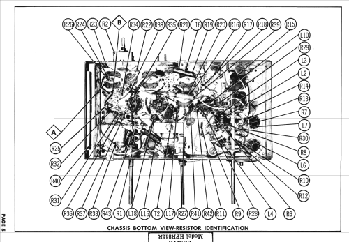 HFR846H Ch= 8R21; Zenith Radio Corp.; (ID = 2671848) Radio