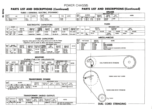 HFX1290R Ch= 12X21; Zenith Radio Corp.; (ID = 1945633) Radio