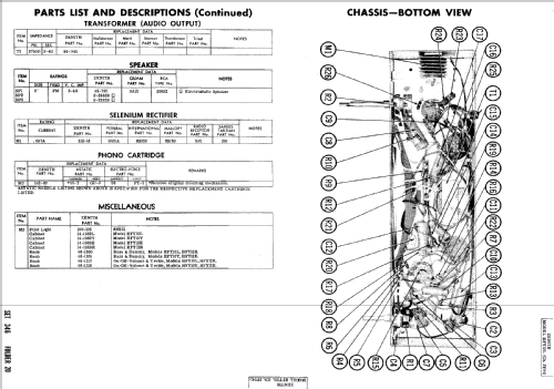 HFY12E Ch=3Y04; Zenith Radio Corp.; (ID = 504417) R-Player