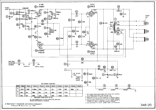 HFY12R Ch=3Y04; Zenith Radio Corp.; (ID = 504419) R-Player