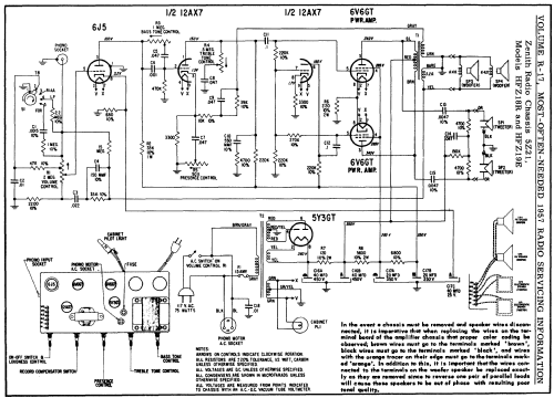 HFZ19E Ch= 5Z21; Zenith Radio Corp.; (ID = 135343) R-Player