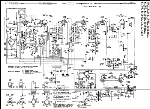 J1083EZ Ch= 10H20Z; Zenith Radio Corp.; (ID = 219735) Radio