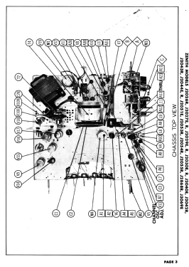 J2044E Ch= 20J21; Zenith Radio Corp.; (ID = 3020350) Television