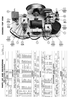 J402 Ch= 4J40; Zenith Radio Corp.; (ID = 3090086) Radio