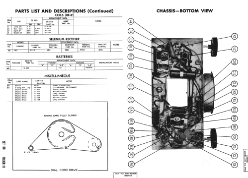 J402Y Ch= 4J40; Zenith Radio Corp.; (ID = 1528925) Radio