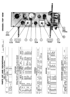 J420T Ch=4J60T; Zenith Radio Corp.; (ID = 3108068) Radio