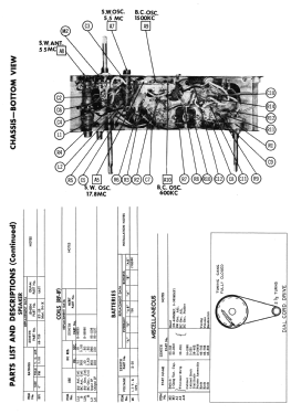 J420T Ch=4J60T; Zenith Radio Corp.; (ID = 3108069) Radio