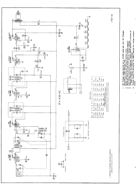 J616 Ch= 6J03; Zenith Radio Corp.; (ID = 3092018) Radio