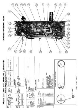 J644 Ch= 6J02; Zenith Radio Corp.; (ID = 3067519) Radio