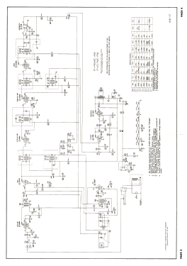 J733 Ch= 7J03; Zenith Radio Corp.; (ID = 3113726) Radio