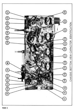 J733 Ch= 7J03; Zenith Radio Corp.; (ID = 3113728) Radio