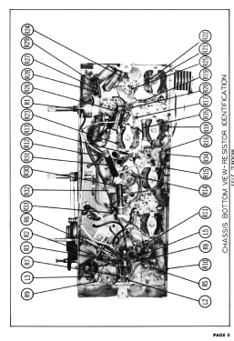 J733 Ch= 7J03; Zenith Radio Corp.; (ID = 3113729) Radio