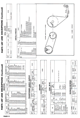 J733 Ch= 7J03; Zenith Radio Corp.; (ID = 3113732) Radio