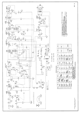 J880R 'Waldorf' Ch= 8H20Z, Cobra-Matic; Zenith Radio Corp.; (ID = 3053983) Radio