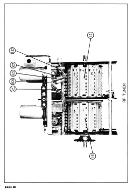 K1820R Ch= 19K22; Zenith Radio Corp.; (ID = 3103231) Television