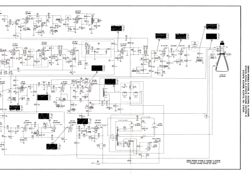K2260R Ch= 21K20; Zenith Radio Corp.; (ID = 3117228) Television