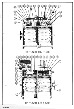 K2268R Ch= 21K20; Zenith Radio Corp.; (ID = 3117319) Television