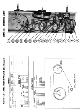 K510 Ch= 5K02; Zenith Radio Corp.; (ID = 3097033) Radio