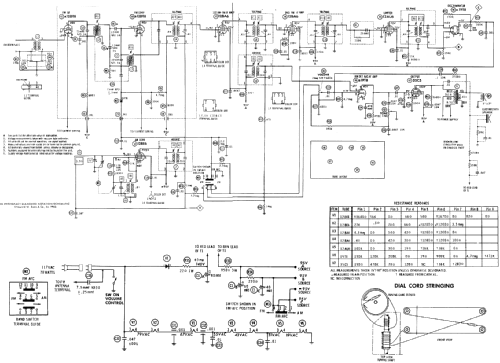 K725L Ch= 7K06; Zenith Radio Corp.; (ID = 278146) Radio