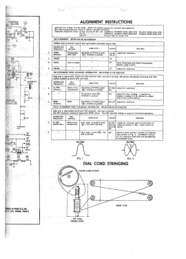 K731L Ch= 7K07; Zenith Radio Corp.; (ID = 2803253) Radio