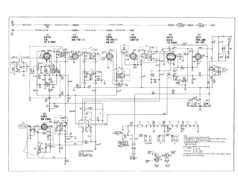 K731R Ch= 7M07; Zenith Radio Corp.; (ID = 1677914) Radio