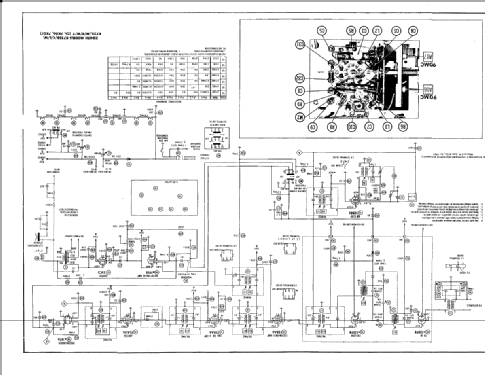 K731L Ch= 7K07; Zenith Radio Corp.; (ID = 1190737) Radio