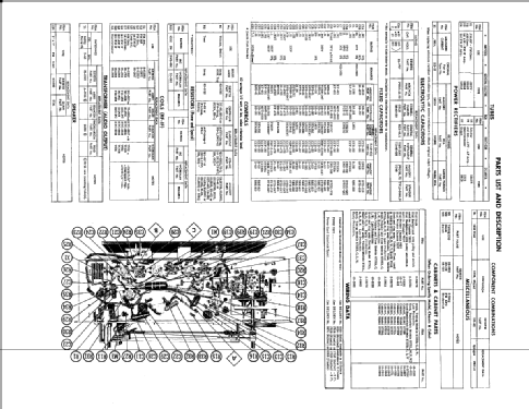 K731L Ch= 7K07; Zenith Radio Corp.; (ID = 1190739) Radio