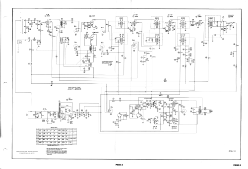 L1083E Ch= 10L20; Zenith Radio Corp.; (ID = 985252) Radio