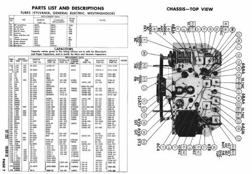 L1083E Ch= 10L20; Zenith Radio Corp.; (ID = 985256) Radio