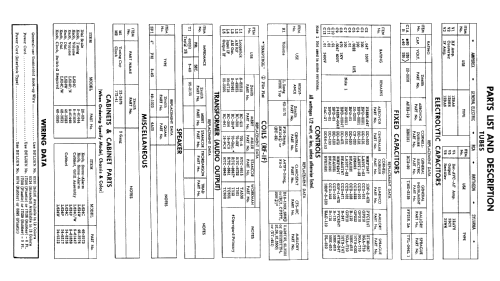 L624C Ch= 6L03; Zenith Radio Corp.; (ID = 507316) Radio