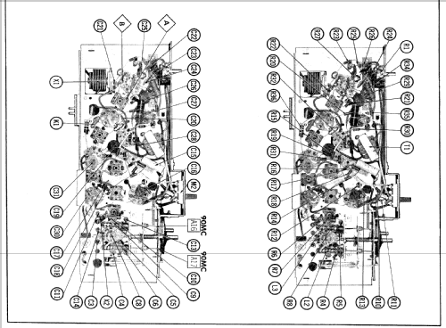 L727C Ch= 7L03; Zenith Radio Corp.; (ID = 507556) Radio