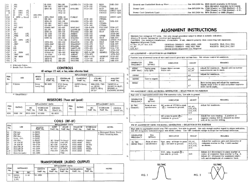 L727C Ch= 7L03; Zenith Radio Corp.; (ID = 507558) Radio