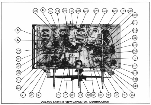 L846 Ch=8L21; Zenith Radio Corp.; (ID = 985215) Radio