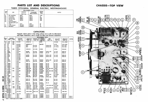 L846 Ch=8L21; Zenith Radio Corp.; (ID = 985216) Radio