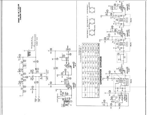 M722L Ch= 6M06; Zenith Radio Corp.; (ID = 507270) Radio