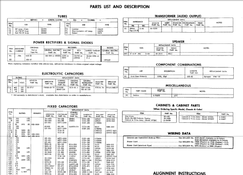 M722L Ch= 6M06; Zenith Radio Corp.; (ID = 507272) Radio