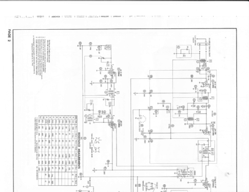 MJ1035-1 Ch= 11J01; Zenith Radio Corp.; (ID = 2303324) Radio