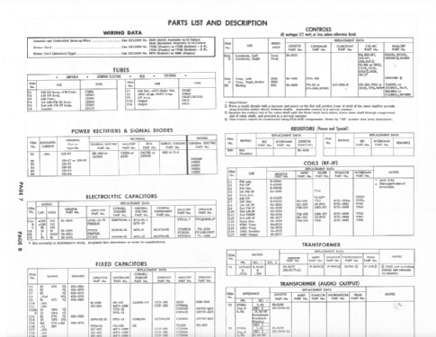 MJ1035-1 Ch= 11J01; Zenith Radio Corp.; (ID = 2303328) Radio