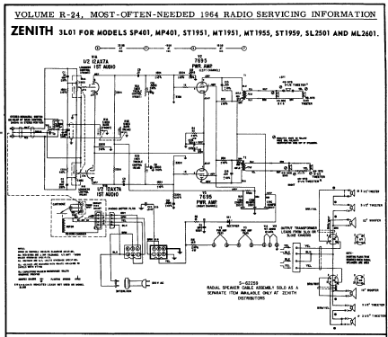 MP401 Ch= 3L01; Zenith Radio Corp.; (ID = 155647) R-Player