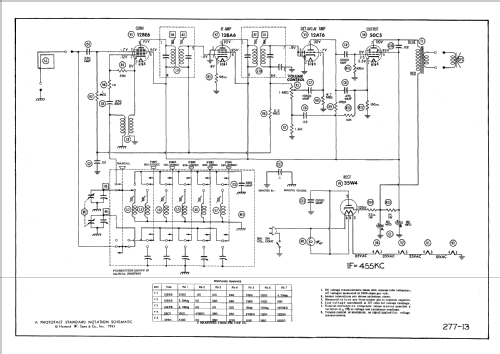 R512R Broadway Ch= 5R10; Zenith Radio Corp.; (ID = 506789) Radio