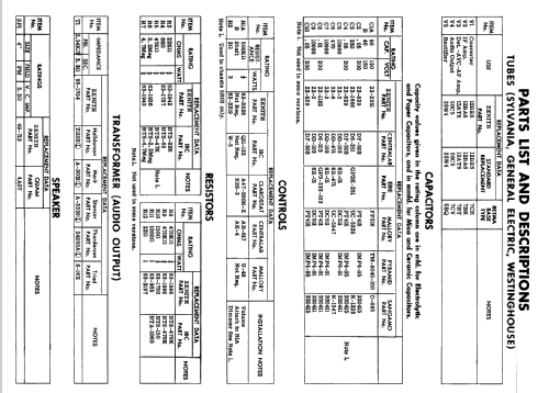 R519R Ch= 5R07; Zenith Radio Corp.; (ID = 2651205) Radio