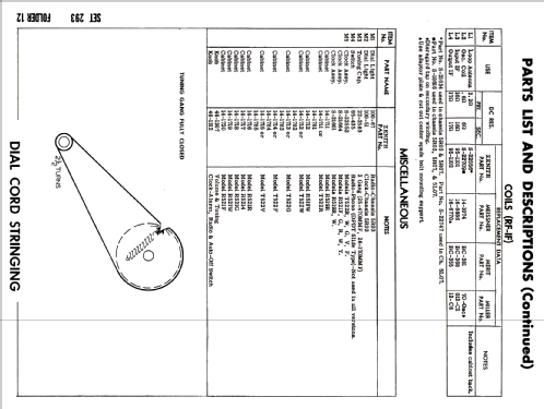 R519R Ch= 5R07; Zenith Radio Corp.; (ID = 2651206) Radio