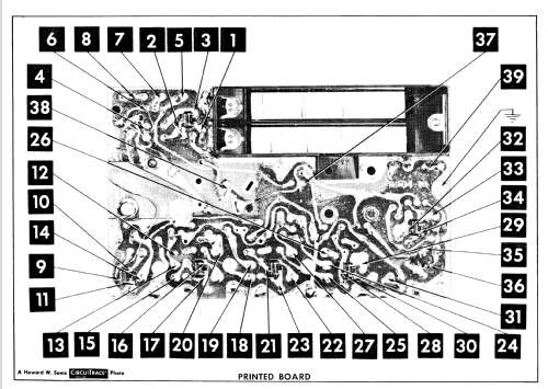 Royal 200V Ch= 7AT48Z4; Zenith Radio Corp.; (ID = 599320) Radio