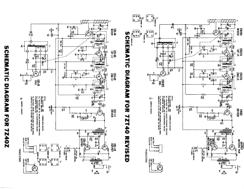 Royal 500 Ch= 7ZT40Z; Zenith Radio Corp.; (ID = 61121) Radio