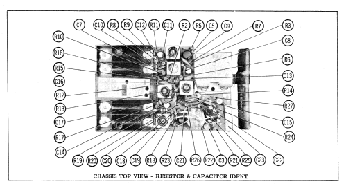 Royal 500YD Ch= 8AT40Z2; Zenith Radio Corp.; (ID = 751718) Radio