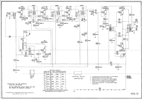 Royal 700L Ch= 7AT43; Zenith Radio Corp.; (ID = 810929) Radio