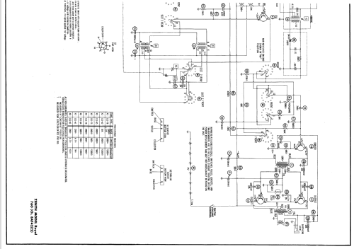 Royal 760 Navigator Ch= 8AT42Z2; Zenith Radio Corp.; (ID = 702443) Radio